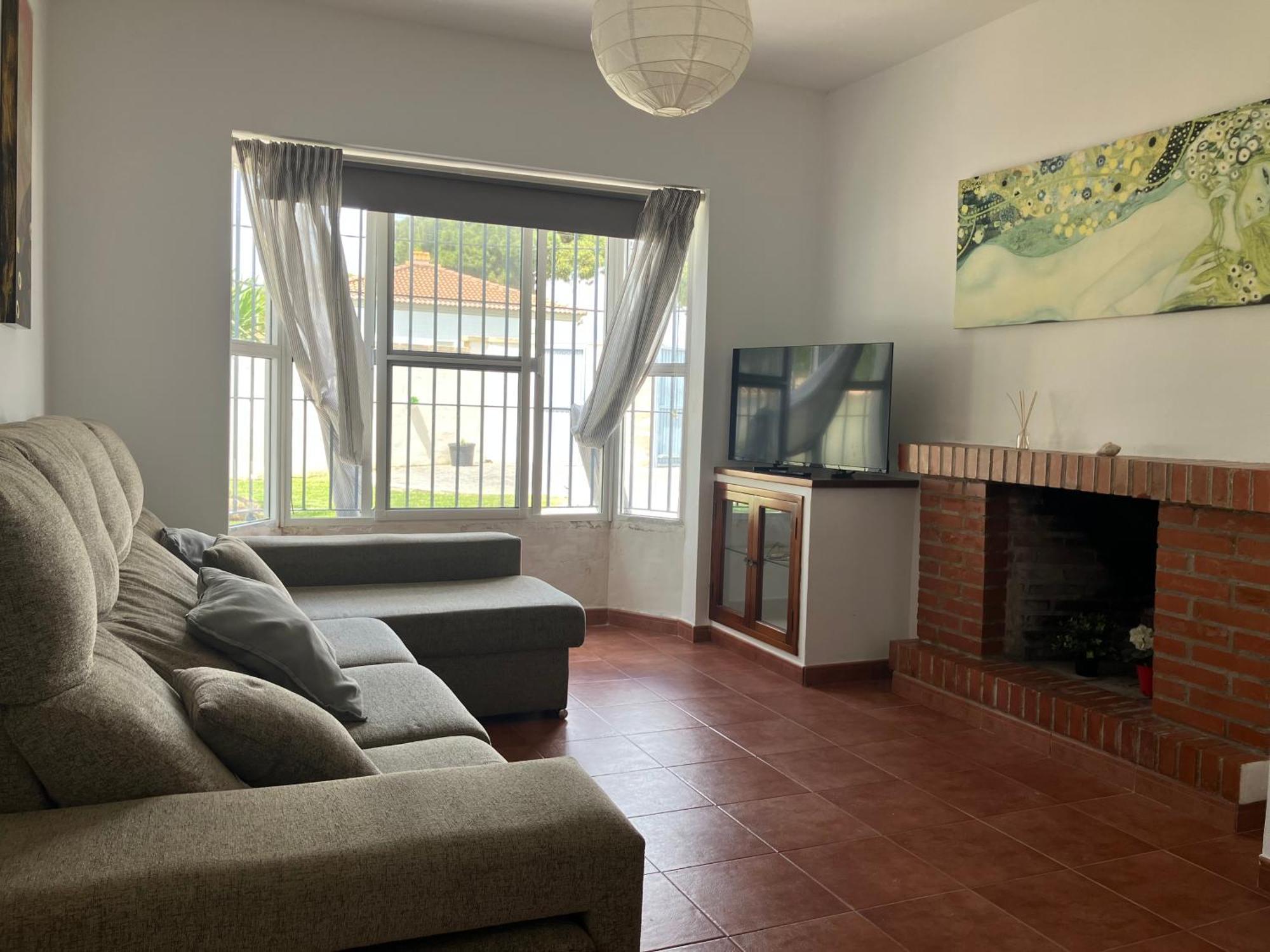 Chalet En Chiclana Novo Sancti Petri Zewnętrze zdjęcie