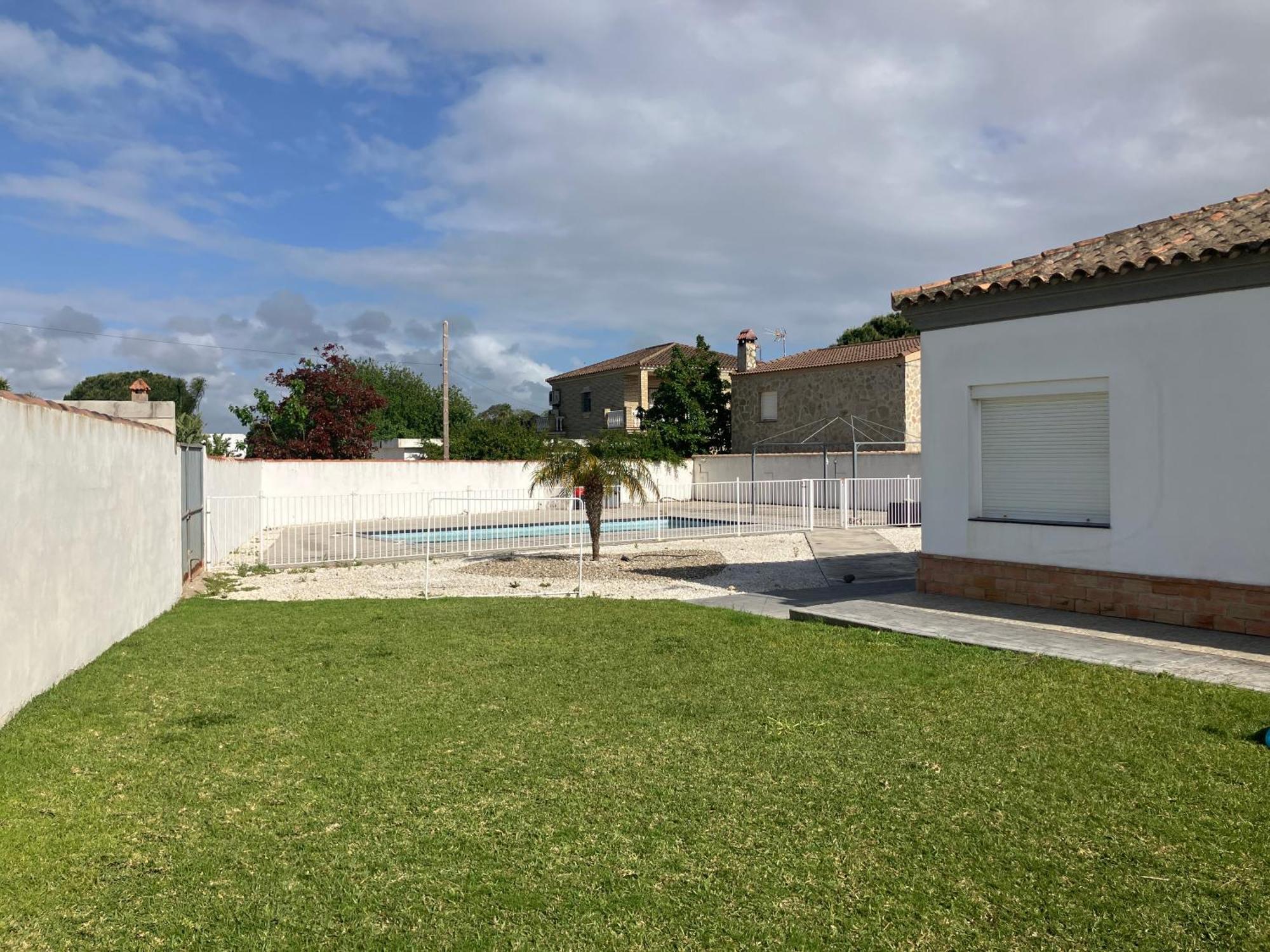 Chalet En Chiclana Novo Sancti Petri Zewnętrze zdjęcie